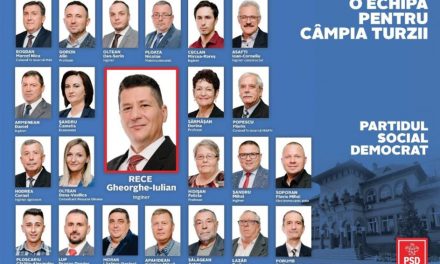 O Echipă Pentru Câmpia Turzii