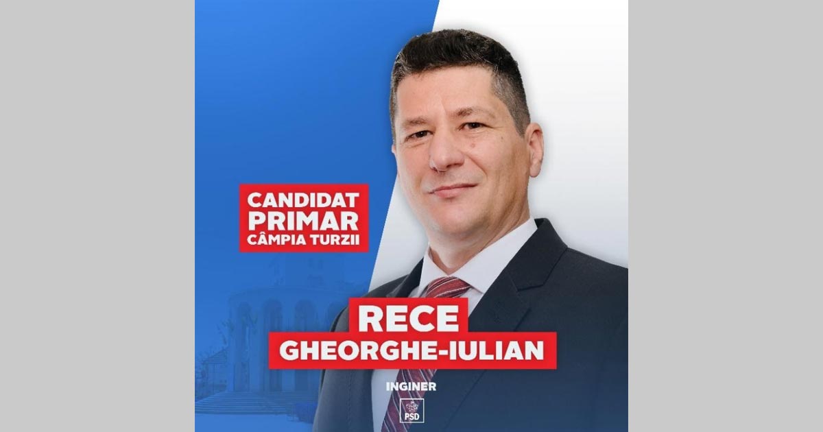 Redăm Câmpia Turzii Cetățenilor